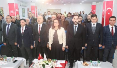 KOVANDAN SOFRAYA GÜVENLİ VE SÜRDÜRÜLEBİLİR ARICILIK PROJESİNİN TANITIMI YAPILD