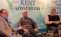 KENT SÖYLEŞİLERİ GECEYE RENK KATTI