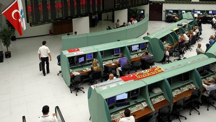 BIST 100 Endeksi Güne Düşüşle Başladı