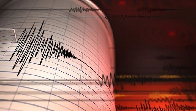 SON DAKİKA: Ege Denizi’nde 4,4 büyüklüğünde deprem