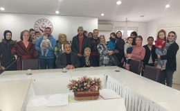 YALOVA Aile ve Sosyal Hizmetler İl Müdürlüğümüz tarafından Aile Eğitim Programı gerçekleştirilmeye başladı.