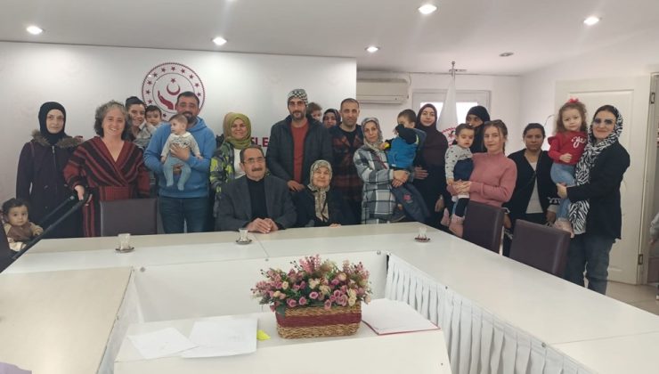 YALOVA Aile ve Sosyal Hizmetler İl Müdürlüğümüz tarafından Aile Eğitim Programı gerçekleştirilmeye başladı.