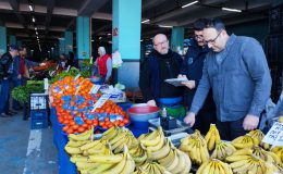 YALOVA BELEDİYESİ ZABITA MÜDÜRLÜĞÜN’DEN TERAZİ KONTROL DENETİMİ