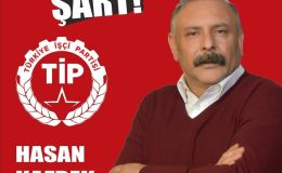 TÜRKİYE İŞÇİ PARTİSİ YALOVA BELEDİYE BAŞKAN ADAYI HASAN KAZBEK