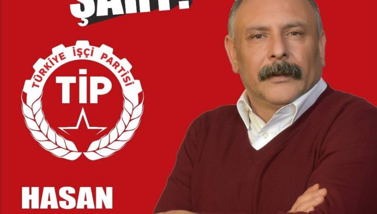 TÜRKİYE İŞÇİ PARTİSİ YALOVA BELEDİYE BAŞKAN ADAYI HASAN KAZBEK