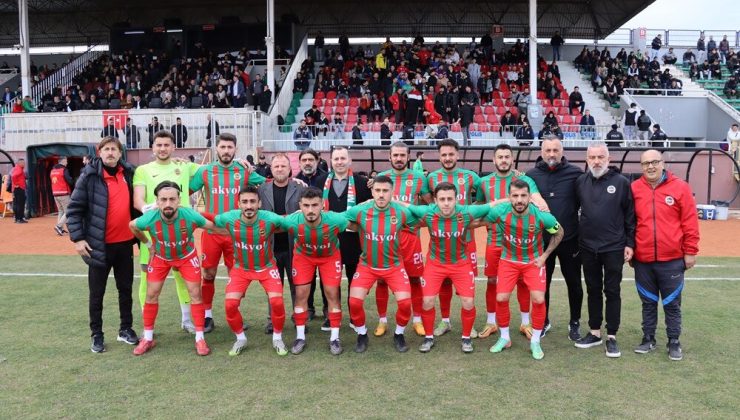 Yalovaspor, Negmar Tavşanlı Belediyespor ile arasında ki puan farkını 8’e çıkardı!