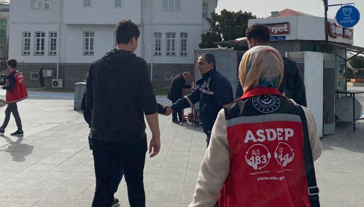 Çocuk İşçiliği İle İlgili Bilgilendirme Broşürü Dağıtıldı