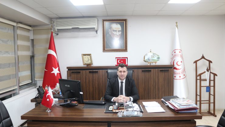 Arif LAÇİN’in “18 – 24 Mart 2024 Yaşlılar Haftası” Mesajı