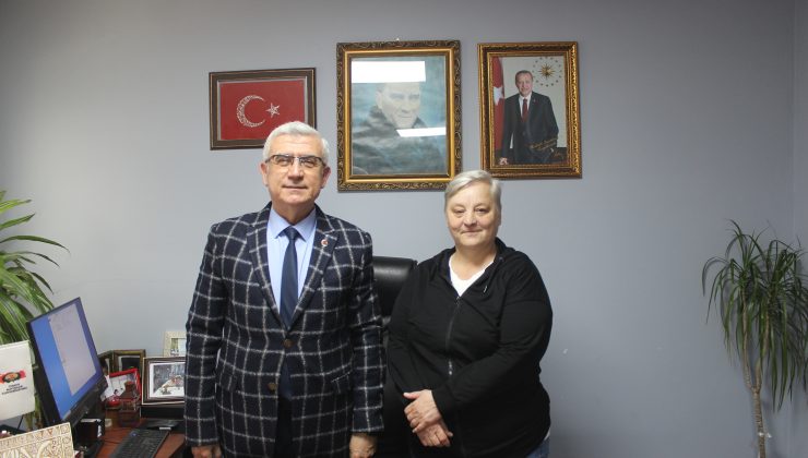 Süleymanbey Mahallesi MUHTAR ADAY MUSTFA KANDEMİR ULUSAL77 KONUŞTU