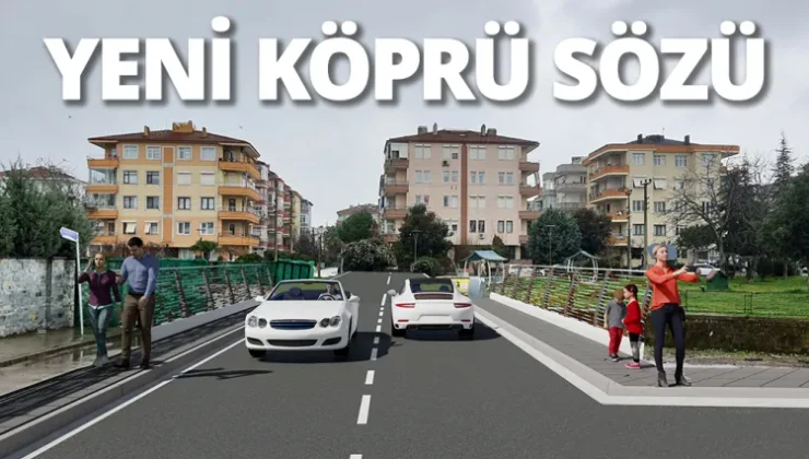 Yele’den ‘Sahipsiz Köprü’ye Çözüm