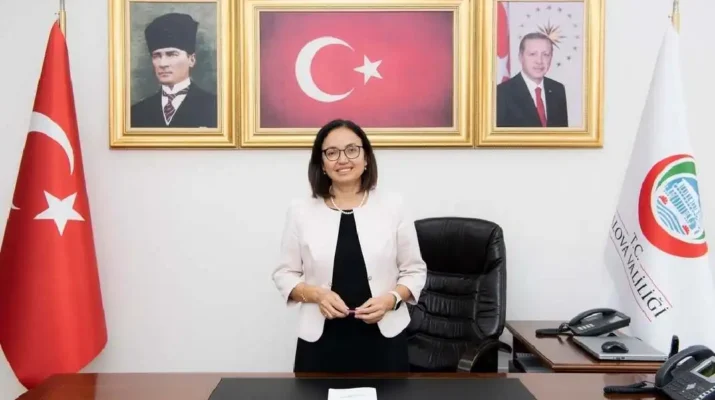 VALİ DR. HÜLYA KAYA’NIN 12 MART İSTİKLAL MARŞININ KABULÜ VE MEHMET AKİF ERSOY’U ANMA GÜNÜ MESAJI