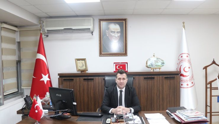 Arif LAÇİN’in ’21 Mart 2024 Dünya Down Sendromu Farkındalık Günü’ Mesajı