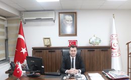 ARİF LAÇİN’İN 8 MART 2024 DÜNYA KADINLAR GÜNÜ MESAJI