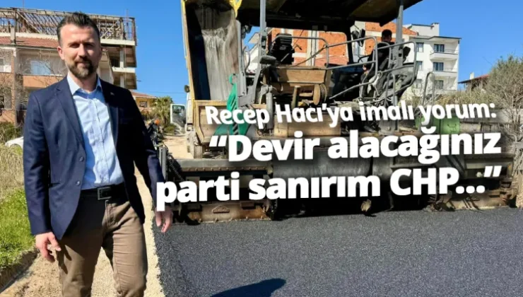 AK Partili Başkan Adayına Tepki