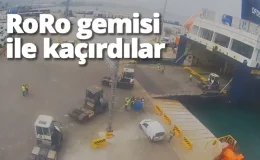 8 Bin Euro Karşılığında Firar