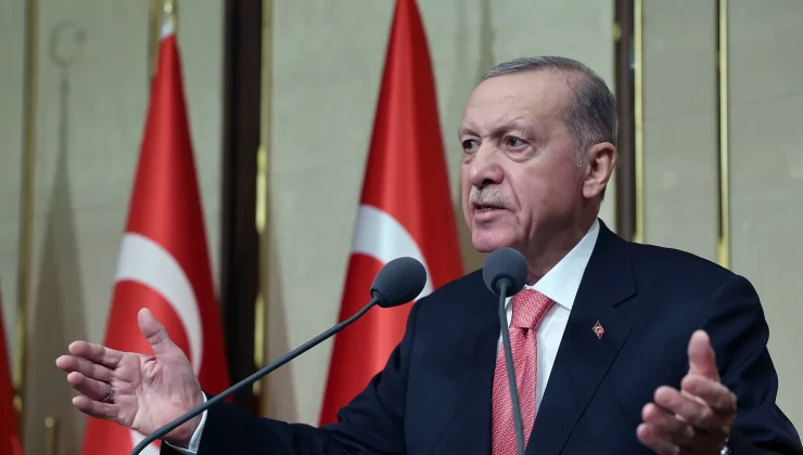 Cumhurbaşkanımız Erdoğan, Emniyet, Jandarma ve Sahil Güvenlik mensuplarıyla iftarda buluştu