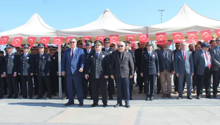 Türk Polis Teşkilatı 179 Yaşında