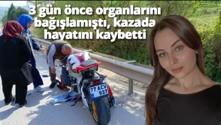 21 yaşındaki üniversite öğrencisi Melek Karakaş, tedavi gördüğü hastanede yaşamını yitirdi.