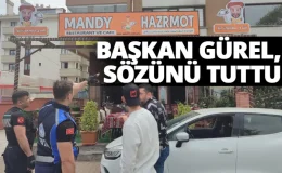 Arapça Tabelalara Karşı Sert Tedbir