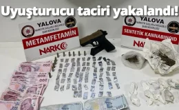 Narkotik Timden Başarılı Operasyon