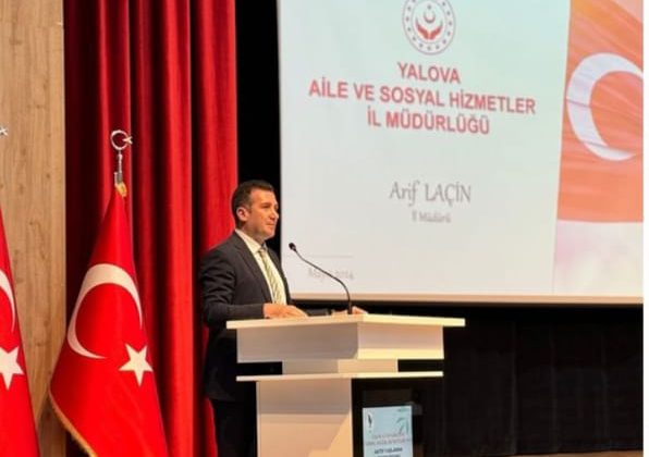 ARİF LAÇIN ‘Aile Söyleşileri’ Etkinliğimiz Gerçekleştirildi