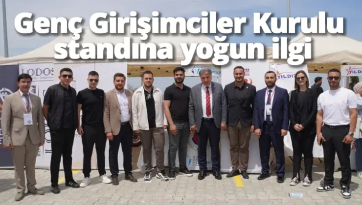 Başkan Kaya’dan Tecrübe Aktarımı