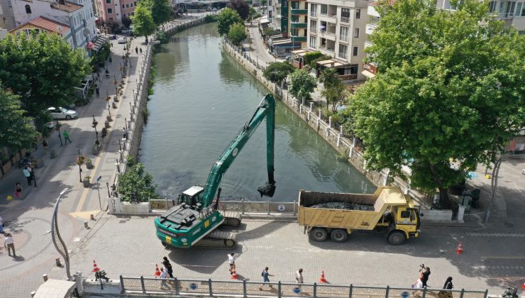 SAFRAN DERESİ’NDE KAPSAMLI TEMİZLİK ÇALIŞMASI BAŞLATILDI