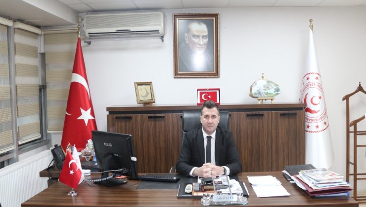 Arif LAÇİN’in  ’12 Haziran Dünya Çocuk İşçiliği ile Mücadele Günü’ Mesajı