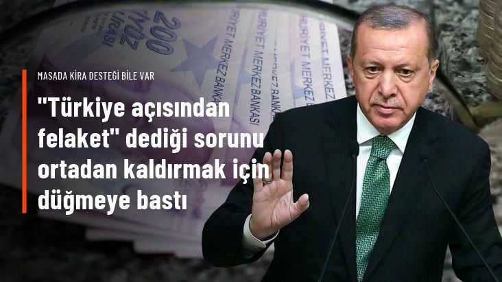 “TÜRKİYE İÇİN FELAKETTİR” DEMİŞTİ