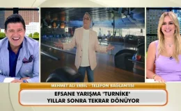 ‘Turnike’ ilk provasını yaptı