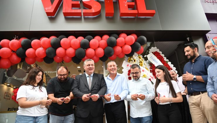 Yalova’da Vestel- Altıneller’den Büyük Açılış: 3 Yeni Mağaza Birden Hizmete Girdi.