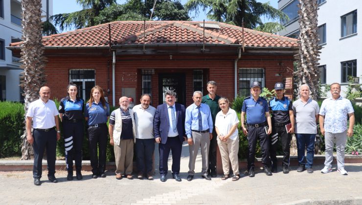 Yalova ▪İl Emniyet Müdürlüğümüz Toplum Destekli Polislik Şube Müdürlü