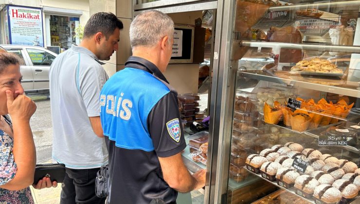 Toplum Destekli Polislik Şube Başarısı