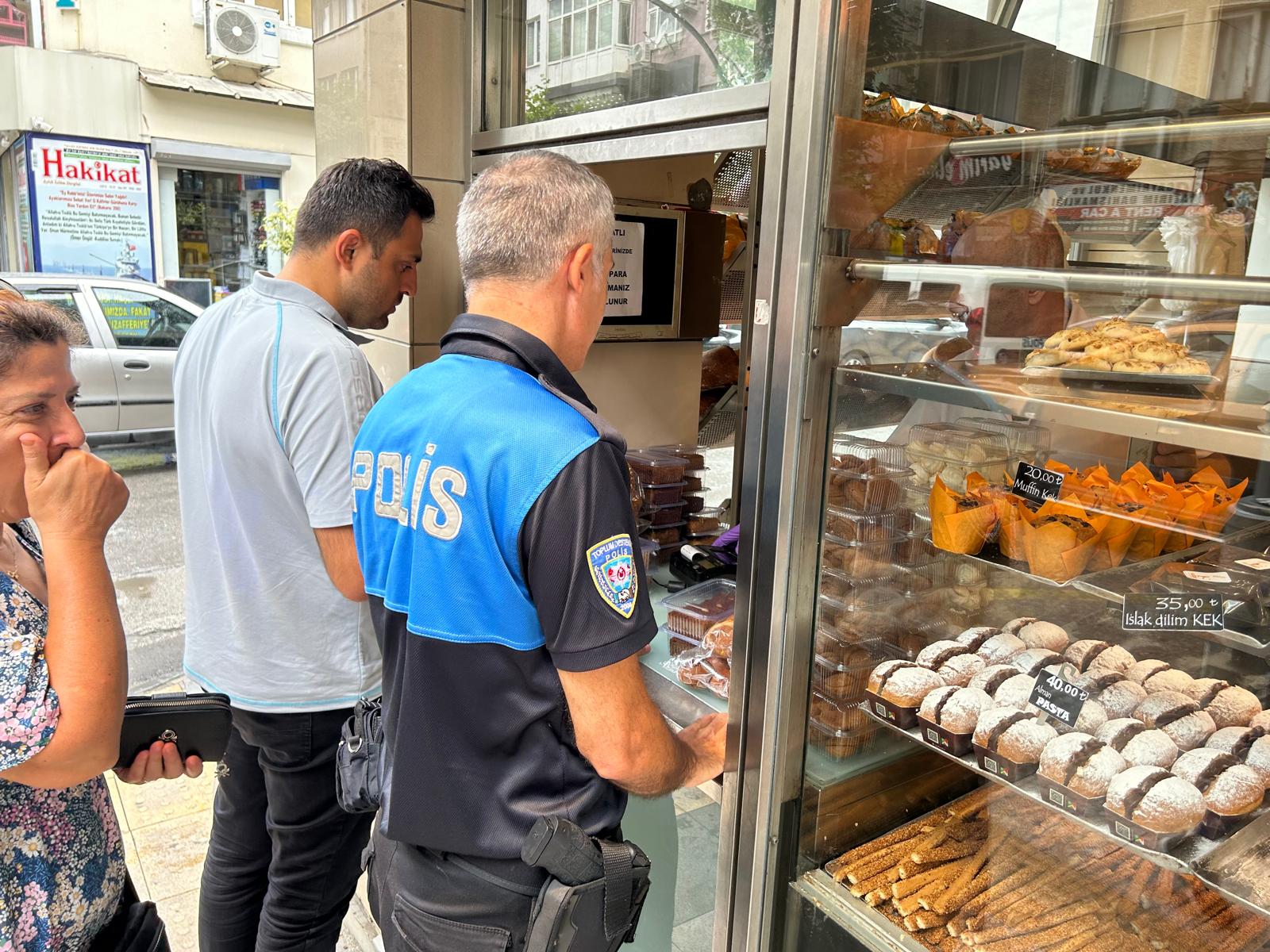 Toplum Destekli Polislik Şube Başarısı