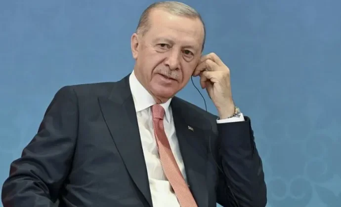 Cumhurbaşkanı Erdoğan’dan, İran’a tebrik telefonu