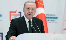 Erdoğan: Her bir kuruşu harcarken milletin parası olduğunu hatırlayın