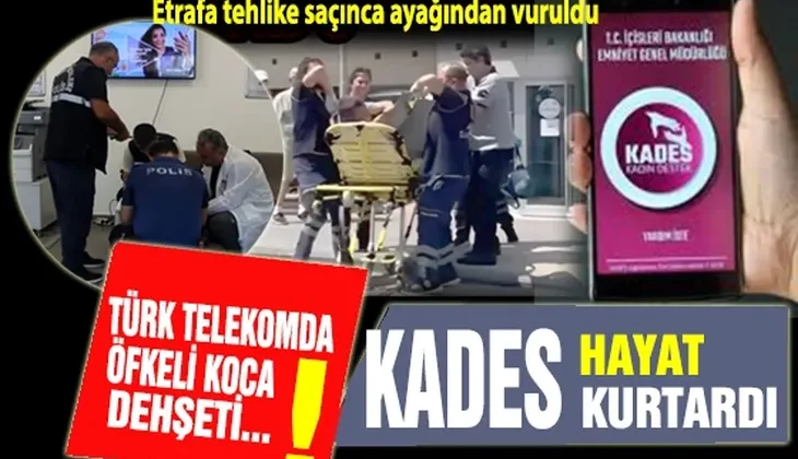 Koca dehşeti..!