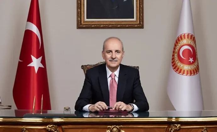 TBMM Başkanı Kurtulmuş NATO Zirvesi’ne katılacak