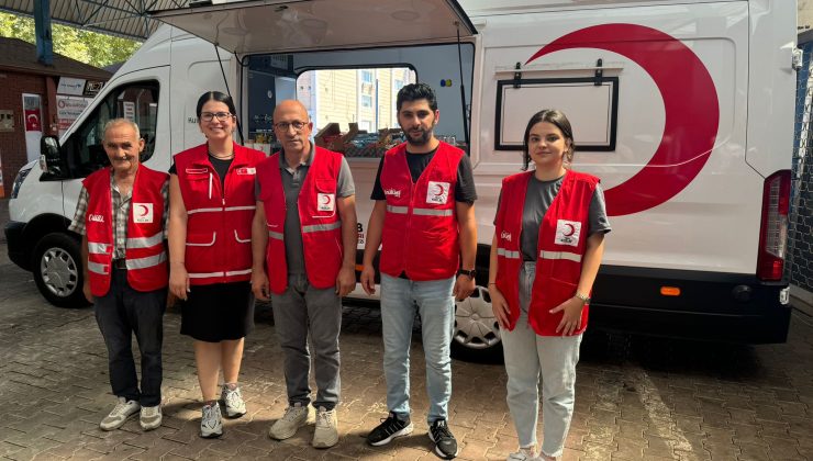 Kızılay Yalova Kan Bağışı Etkinlikleri Devam Ediyor