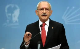 Eski CHP Genel Başkanı Kılıçdaroğlu hakkında ‘Suç ve Suçluyu Övme’ suçlamasıyla 3,5 yıl hapis ve siyasi yasak talep edildi.