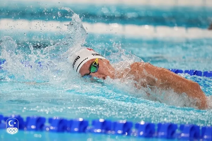 Kuzey Tunçelli, Paris 2024’te Tarih Yazdı!