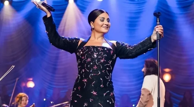 Sibel Can, Harbiye Açıkhava’da Efsanevi Konserlerine Devam Ediyor