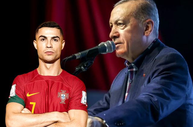 Erdoğan’dan Filistin’e Destek Paylaşımı: Ronaldo Detayı Dikkat Çekti