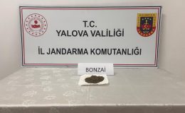 Yalova Jandarma Komutanlığı Uyuşturucu Tacirlerine Geçit Vermiyor