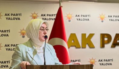 AK PARTİ Milletvekili Meliha Akyol İhalesi gerçekleştirilen 14.500 metre Fore Kazık imalatı yapılacaktır