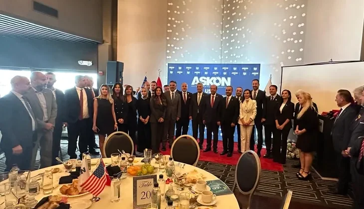 ASKON USA, Türk-Amerikan İş İnsanlarını Bir Araya Getirdi