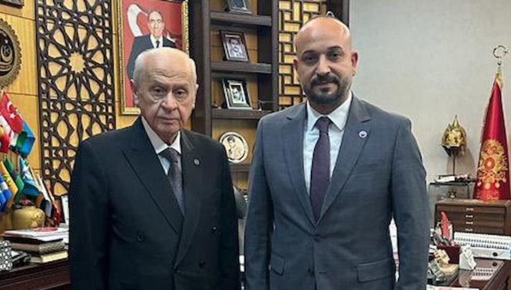 MHP Kocaeli İl Başkanı Murat Nuri Demirbaş İstifa Etti