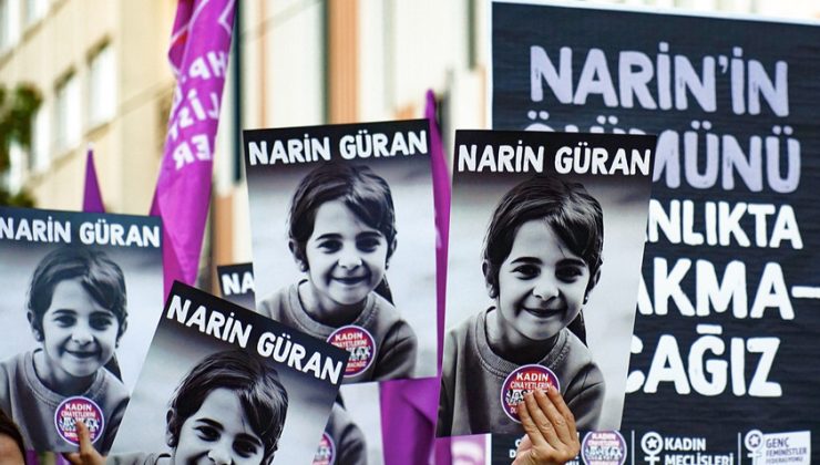 Narin Güran Cinayeti Soruşturmasında Gelişme: Nevzat Bahtiyar İfadesini Değiştirdi