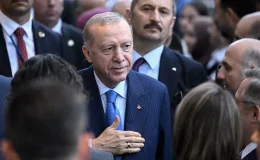 Cumhurbaşkanı Erdoğan, “İsrail’in soykırımı bölgesel barışı tehdit ediyor” dedi.