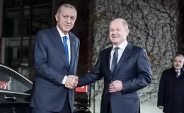 Cumhurbaşkanı Erdoğan ile Almanya Başbakanı Scholz, yeniden bir araya geliyor.